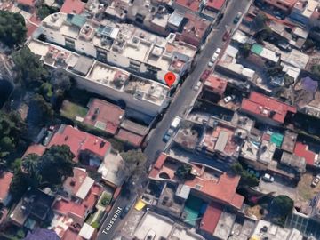CASA EN VENTA EN BARRIO DEL NIÑO JESUS, COYOACAN!!!