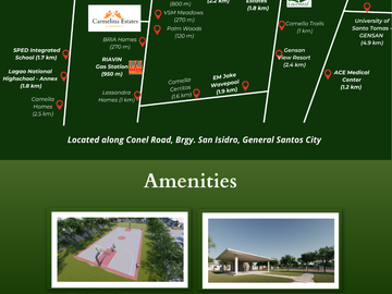 Soon to Rise in Conel Road Barangay San Isidro General Santos City | Carmelina Estates