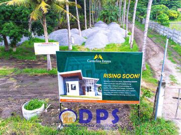 Soon to Rise in Conel Road Barangay San Isidro General Santos City | Carmelina Estates