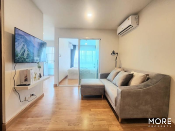 For sale: Casa Condo - Chang Phueak, 1 bed, 1 bath, 30 sq.m., 7thFL., (ID:891CS)