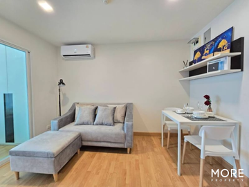For sale: Casa Condo - Chang Phueak, 1 bed, 1 bath, 30 sq.m., 7thFL., (ID:891CS)