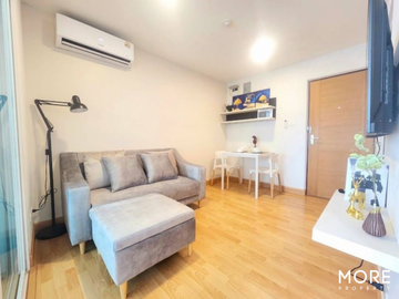 For sale: Casa Condo - Chang Phueak, 1 bed, 1 bath, 30 sq.m., 7thFL., (ID:891CS)
