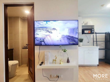 For sale: Casa Condo - Chang Phueak, 1 bed, 1 bath, 30 sq.m., 7thFL., (ID:891CS)