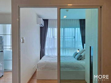 For sale: Casa Condo - Chang Phueak, 1 bed, 1 bath, 30 sq.m., 7thFL., (ID:891CS)