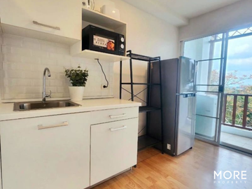 For sale: Casa Condo - Chang Phueak, 1 bed, 1 bath, 30 sq.m., 7thFL., (ID:891CS)