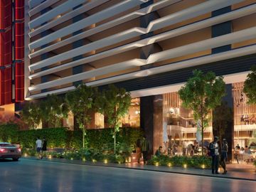 Pre selling 1 Bedroom unit with balcony and maid's room 57 sqm, Christian Route, cor St. Peter St, Pasig. Near by Capitols Commons