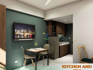 Affordable Condo for Sale in Yello City @Salinas Lahug