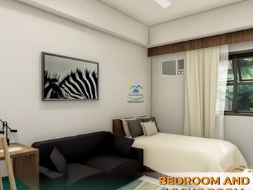 Affordable Condo for Sale in Yello City @Salinas Lahug