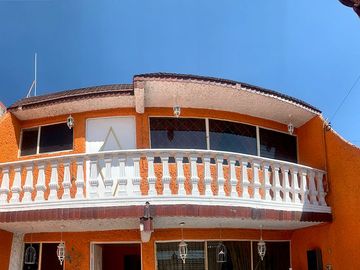 CASA EN VENTA CERCA DEL ZOOLÓGICO DE ARAGÓN, AV; CARLOS HANK GONZÁLEZ, AV; FRANCISCO MORAZÁN