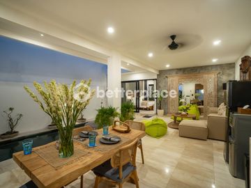 Stylish One Bedroom Villa in Tumbak Bayuh, A Great Investment Opportunity