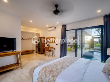 Stylish One Bedroom Villa in Tumbak Bayuh, A Great Investment Opportunity