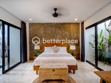 Stylish One Bedroom Villa in Tumbak Bayuh, A Great Investment Opportunity
