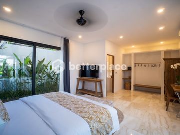 Stylish One Bedroom Villa in Tumbak Bayuh, A Great Investment Opportunity