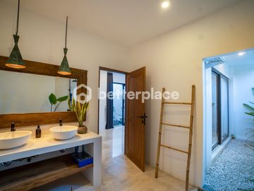 Stylish One Bedroom Villa in Tumbak Bayuh, A Great Investment Opportunity