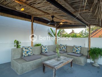 Stylish One Bedroom Villa in Tumbak Bayuh, A Great Investment Opportunity