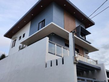HOUSE AND LOT FOR SALE VILLAGIO TELABASTAGAN SF PAMPANGA
