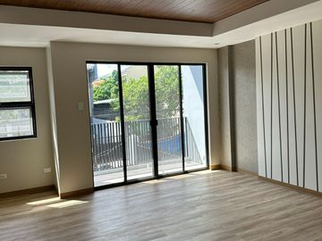 FOR SALE - Brand New Modern Three Storey Townhouse in Sta. Mesa, Manila