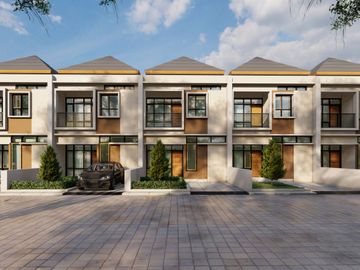 Promo Akhir Tahun Rumah Baru Lantai 2 Perumahan Murah Di Soreang Banjaran Transaksi Syariah