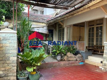 Jual Segera Nego Sampai jadi Rumah di Maleo Bintaro Sektor 9