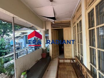 Jual Segera Nego Sampai jadi Rumah di Maleo Bintaro Sektor 9