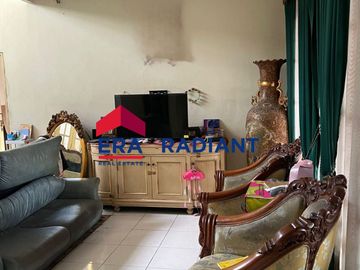 Jual Segera Nego Sampai jadi Rumah di Maleo Bintaro Sektor 9