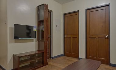 MAGNOLIA01XXV: For Rent Fully Furnished 2BR with Balcony in Magnolia Place