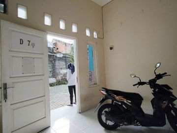 Kontrakan 16 pintu di pondok kelapa jakarta timur