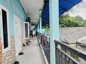 Kontrakan 16 pintu di pondok kelapa jakarta timur