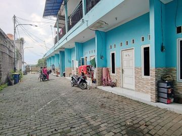 Kontrakan 16 pintu di pondok kelapa jakarta timur