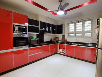FOR SALE - Modern Japanese Inspired House and Lot in Stonecrest Subd., San Pedro, Laguna