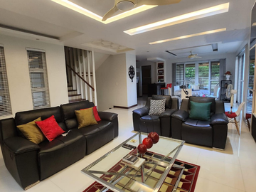 FOR SALE - Modern Japanese Inspired House and Lot in Stonecrest Subd., San Pedro, Laguna