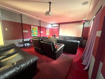 Modern House with Pool for Sale in Greenwoods Executive Village, Pasig City