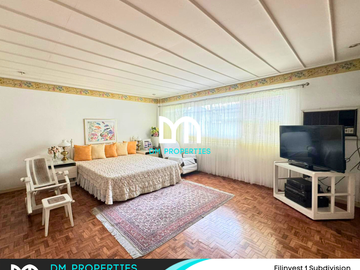 For Sale: Bungalow House in Filinvest 1 Subdivision, Quezon City