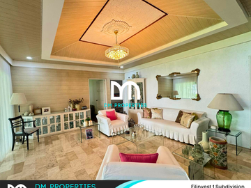 For Sale: Bungalow House in Filinvest 1 Subdivision, Quezon City