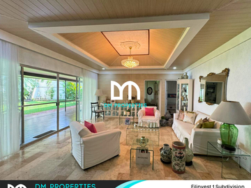 For Sale: Bungalow House in Filinvest 1 Subdivision, Quezon City
