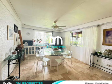 For Sale: Bungalow House in Filinvest 1 Subdivision, Quezon City