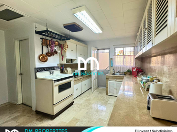 For Sale: Bungalow House in Filinvest 1 Subdivision, Quezon City