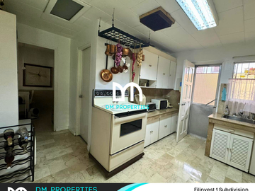 For Sale: Bungalow House in Filinvest 1 Subdivision, Quezon City