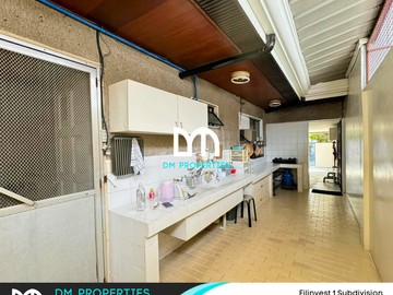 For Sale: Bungalow House in Filinvest 1 Subdivision, Quezon City