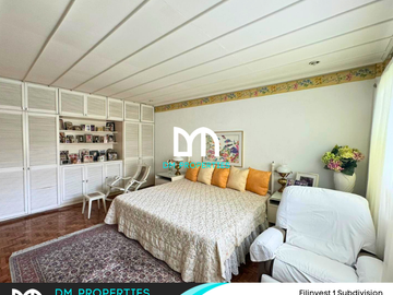 For Sale: Bungalow House in Filinvest 1 Subdivision, Quezon City