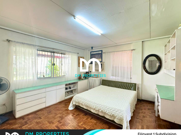 For Sale: Bungalow House in Filinvest 1 Subdivision, Quezon City