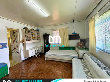 For Sale: Bungalow House in Filinvest 1 Subdivision, Quezon City