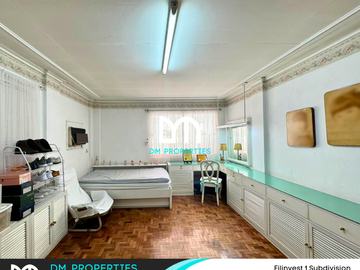 For Sale: Bungalow House in Filinvest 1 Subdivision, Quezon City