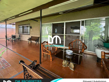 For Sale: Bungalow House in Filinvest 1 Subdivision, Quezon City