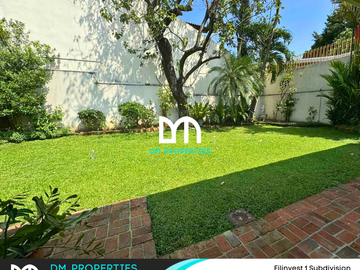 For Sale: Bungalow House in Filinvest 1 Subdivision, Quezon City