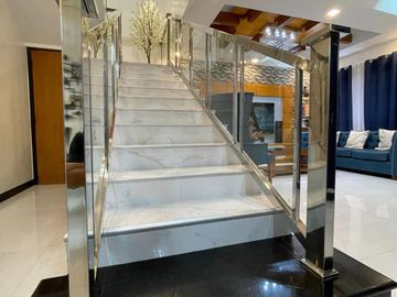 FOR SALE FULLY FURNISHED MODERN HOUSE IN PAMPANGA NEAR SNR AND NLEX