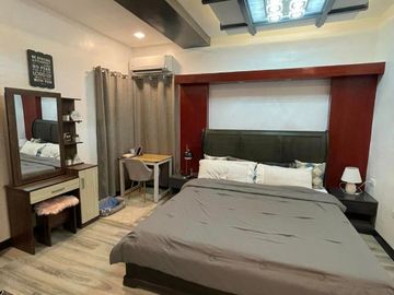 FOR SALE FULLY FURNISHED MODERN HOUSE IN PAMPANGA NEAR SNR AND NLEX