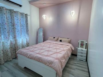 FOR SALE FULLY FURNISHED MODERN HOUSE IN PAMPANGA NEAR SNR AND NLEX