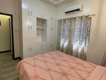 FOR SALE FULLY FURNISHED MODERN HOUSE IN PAMPANGA NEAR SNR AND NLEX