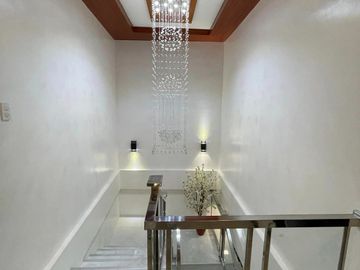 FOR SALE FULLY FURNISHED MODERN HOUSE IN PAMPANGA NEAR SNR AND NLEX